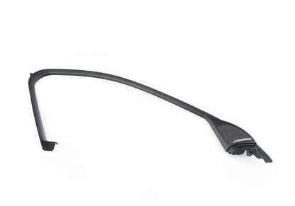 Cubierta de marco de ventana puerta delantera izquierda OEM 51337435817 para BMW F48 (X1). Original BMW.