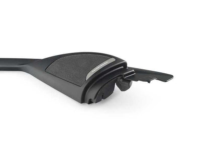 Cubierta de marco de ventana puerta delantera izquierda OEM 51337435817 para BMW F48 (X1). Original BMW.
