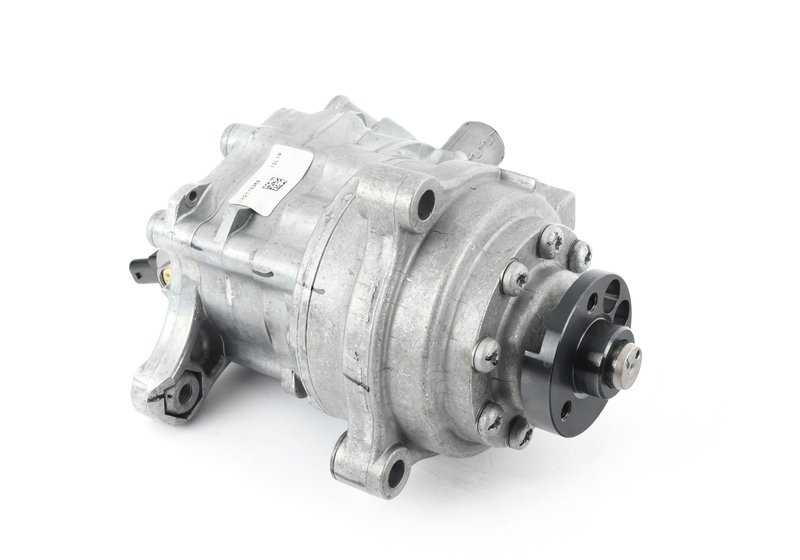 Bomba de vacío dirección asistida OEM 32416796721 para BMW F01, F02. Original BMW.