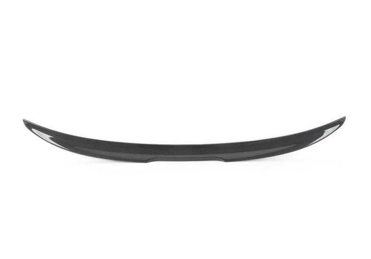 Alerón trasero de carbono OEM 51628083396 para BMW F91 M8 Competition (2019-2025). Original BMW.