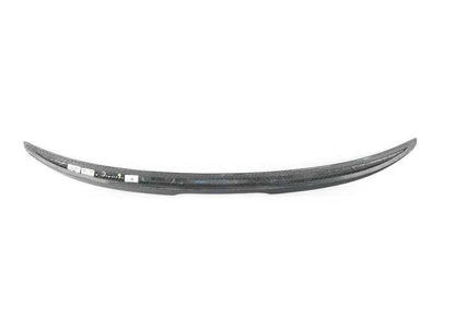Alerón trasero de carbono OEM 51628083396 para BMW F91 M8 Competition (2019-2025). Original BMW.