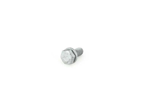 Tornillo hexagonal M6x15 OEM 07119902937 para BMW E82, E88, F20, F21, F22, F23, E90, E91, E92, E93, F30, F31, F34, F32, F33, F36, E60, E61, F07, F10, F11, E63, E64, F06, F12, F13, F01, F02, F04, G12, E84, E70, F15, F85, E71, F16, F86. Original BMW.
