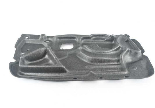 Aislante acústico puerta delantera izquierda OEM 51488228029 para BMW E36 {316i, 318i, Coupé, Compact, Touring, Berlina} (todos los modelos compatibles). Original BMW.