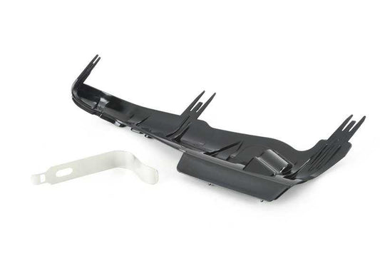 Guide with left dock OEM 63117271897 for BMW F10 and F11 (all compatible models). Original BMW.