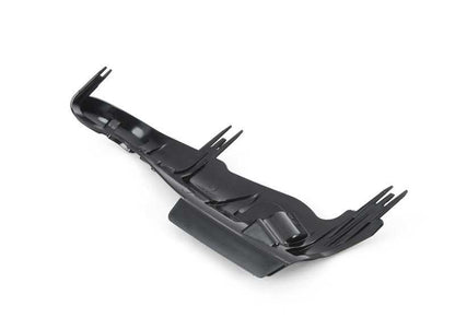 Guide with left dock OEM 63117271897 for BMW F10 and F11 (all compatible models). Original BMW.