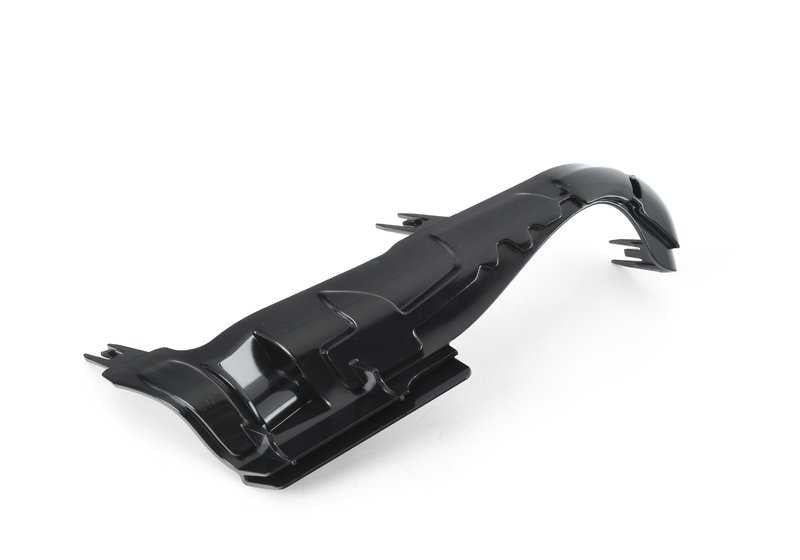 Guide with left dock OEM 63117271897 for BMW F10 and F11 (all compatible models). Original BMW.