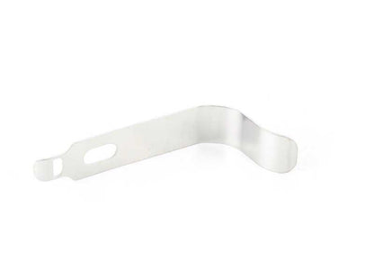 Guide with left dock OEM 63117271897 for BMW F10 and F11 (all compatible models). Original BMW.