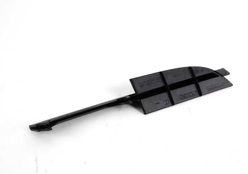 OEM da frente direita parcial 51117043496 para BMW E46. BMW original.
