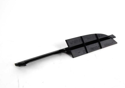 OEM da frente direita parcial 51117043496 para BMW E46. BMW original.