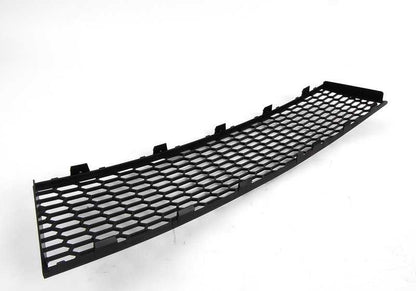 Rejilla decorativa central OEM 51117898167 para BMW Serie 7 F01, F01N, F02, F02N, F04. Original BMW.