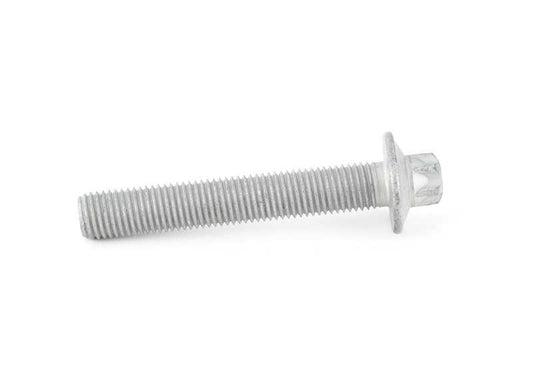 ASA screw with OEM flange 3326858053 for BMW F40, F52, F70, F44, F45, F46, U06, G26, G60, G61, G70, F48, F49, U11, U12, F39, U10, I01, I20, F55, F56, F56, F56, F65, F66, F57, F54, F60, U25. Original BMW.