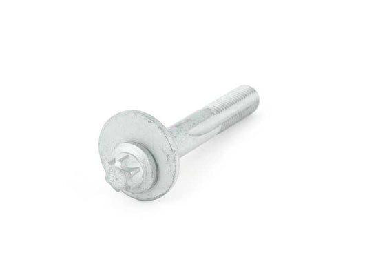 Vis excentrique pour BMW F40, F52, série 2 F44, F45, F46, X1 F48, X2 F39, Mini F54, F55, F56, F57, F60 (OEM 33326858054). BMW d'origine