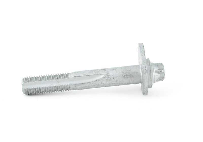 Vis excentrique pour BMW F40, F52, série 2 F44, F45, F46, X1 F48, X2 F39, Mini F54, F55, F56, F57, F60 (OEM 33326858054). BMW d'origine