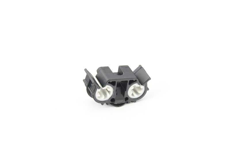 Soporte de latiguillo de freno OEM 34326880898 para BMW E81 116d, 116i {todos los modelos compatibles}. Original BMW.