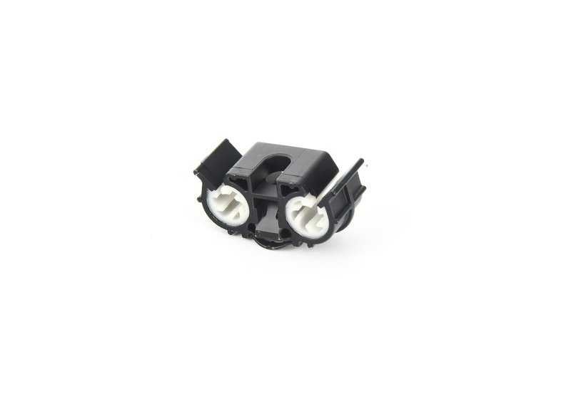 Soporte de latiguillo de freno OEM 34326880898 para BMW E81 116d, 116i {todos los modelos compatibles}. Original BMW.