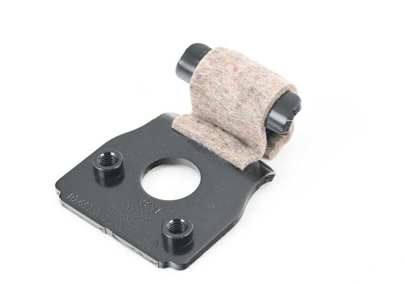 Soporte izquierdo respaldo trasero OEM 52207346699 para BMW F52, F30 (todos), Original BMW.