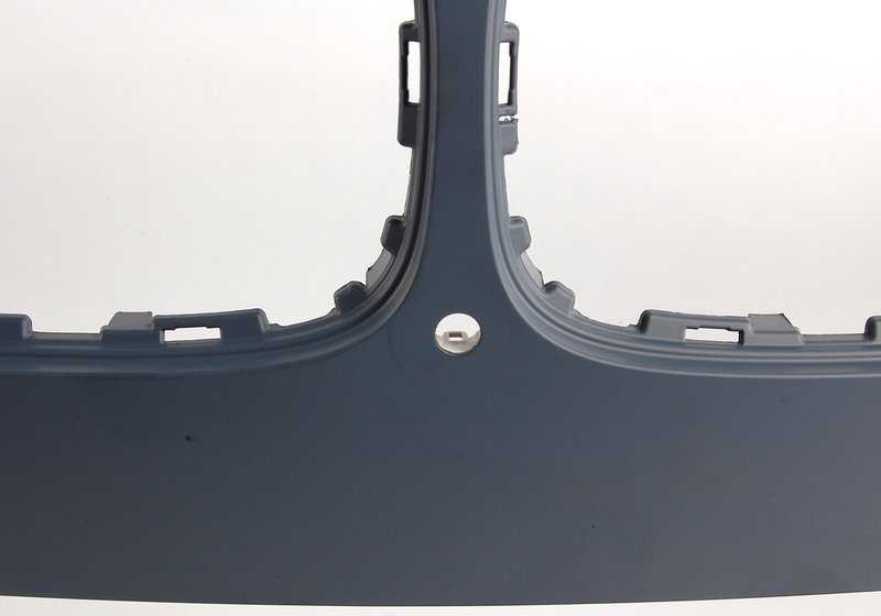 OEM 5118049637 Druckvorderstoßstange für BMW F01, F01N, F02, F02N, F04. Kompatibel mit PDC- und Seitensensoren. Originaler BMW Ersatz.