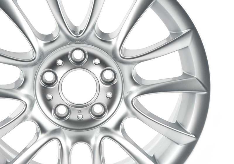 V-PEICHE 152 OEM 36117897252 alloy wheels for BMW E46, E85, E86. Original BMW.