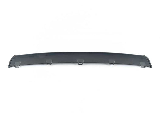 Center protection moulding for BMW G20, G21, G28 (OEM 51117471512). Original BMW