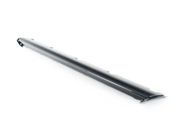 Molde de proteção central para BMW G20, G21, G28 (OEM 51117471512). BMW original