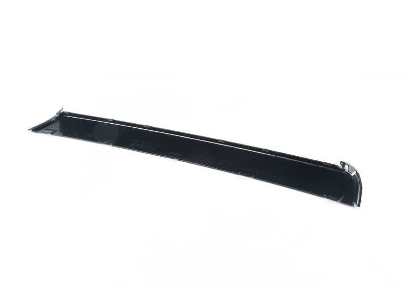 Molde de proteção central para BMW G20, G21, G28 (OEM 51117471512). BMW original