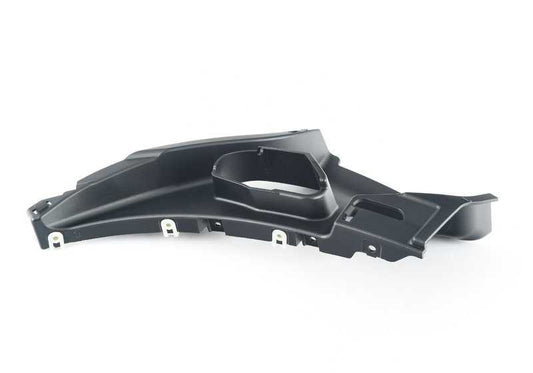 Conducto aire lateral derecho OEM 51118056506 para BMW X6 F16 (xDrive28i, 30d, 35i, 40d, 50i). Compatible con modelos fabricados entre 08/2014 y 07/2019. Repuesto original BMW.