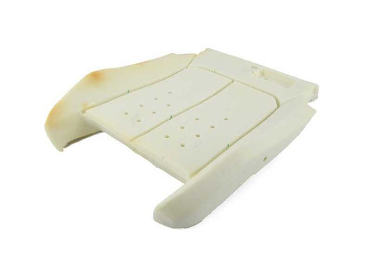Cojín de espuma asiento deportivo OEM 52107243538 para BMW F20, F21, F22, F23, F87, F30, F31, F34, F32, F36. Original BMW.