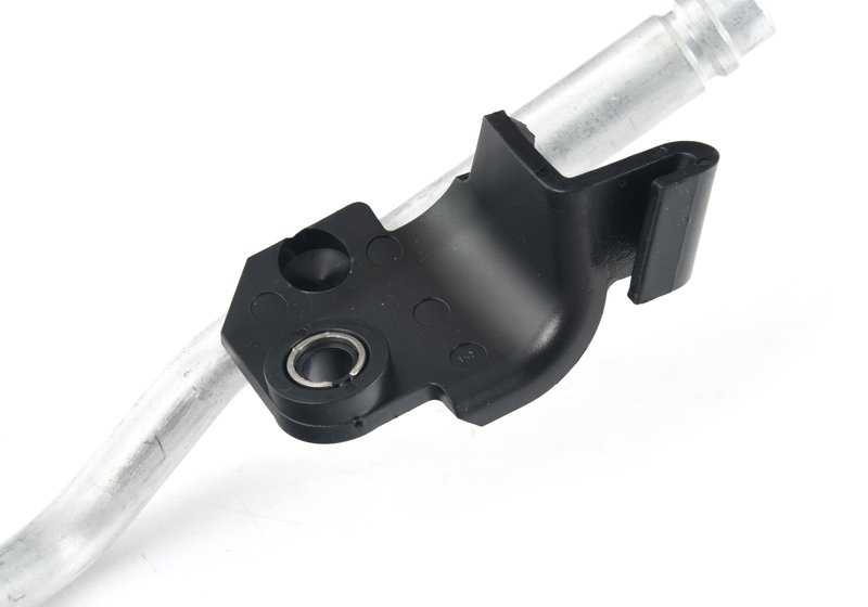 Tubo de aspiración con válvula de carga OEM 64539120005 para BMW F07, F07N, F10, F10N, F11, F11N, F18, F18N, F01, F02. Original BMW.