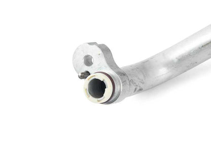 Tubo de aspiración con válvula de carga OEM 64539120005 para BMW F07, F07N, F10, F10N, F11, F11N, F18, F18N, F01, F02. Original BMW.
