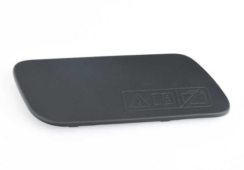 Cubierta izquierda OEM 54627325023 para BMW F33, F83. Original BMW.
