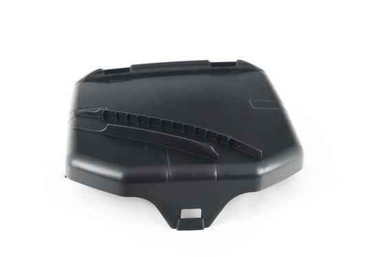 OEM 64319184010 Coperchio di alloggiamento del filtro dell'aria per BMW F25, F26. BMW originale.