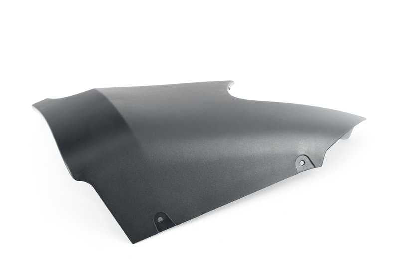Cubierta inferior izquierda OEM 51127187145 para BMW E71, E72. Original BMW.