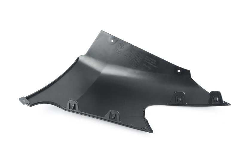 Cubierta inferior izquierda OEM 51127187145 para BMW E71, E72. Original BMW.