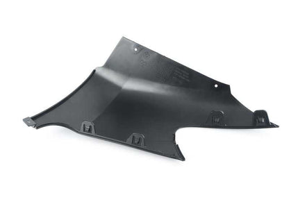 Cubierta inferior izquierda OEM 51127187145 para BMW E71, E72. Original BMW.