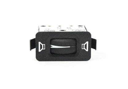 Regulador de transición con conectores planos para BMW E30, E28, E24 (OEM 65121368769). Original BMW