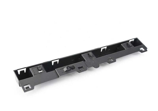 Left support strip OEM 51777320205 for BMW 4 Series F36 Gran Coupe, F36 Gran Coupe LCI. Genuine BMW.
