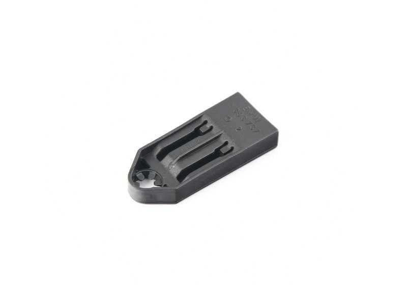 Alloggiamento isolante multiplo per BMW E36, E46, E39, E60, E61, E63, E64, E38, E65, E66, E83, F25, E53, E70, E71, E72, E85, E86, E52 (OEM 61131393737). BMW originale