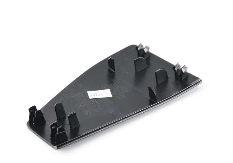 Tampa de engate esquerda pintada para BMW X5 G05 (OEM 51118092124). BMW original