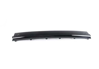 Embellecedor delantero parachoques pintado OEM 51118099662 para BMW X5 G05. Original BMW.