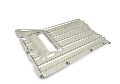 Cubierta inferior central OEM 51757158386 para BMW E70, E71. Original BMW.