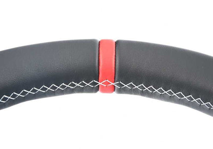 Volante deportivo M Performance con levas OEM 32302462906 para BMW F40, F44, G20, G20N, G21, G21N, G28, G28N, G22, G23, G26, G26E, G29. Original BMW.