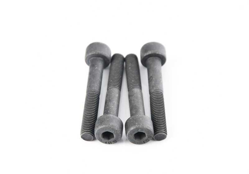 Set di viti di fissaggio per BMW F90, G30 (OEM 8279245383). BMW originale