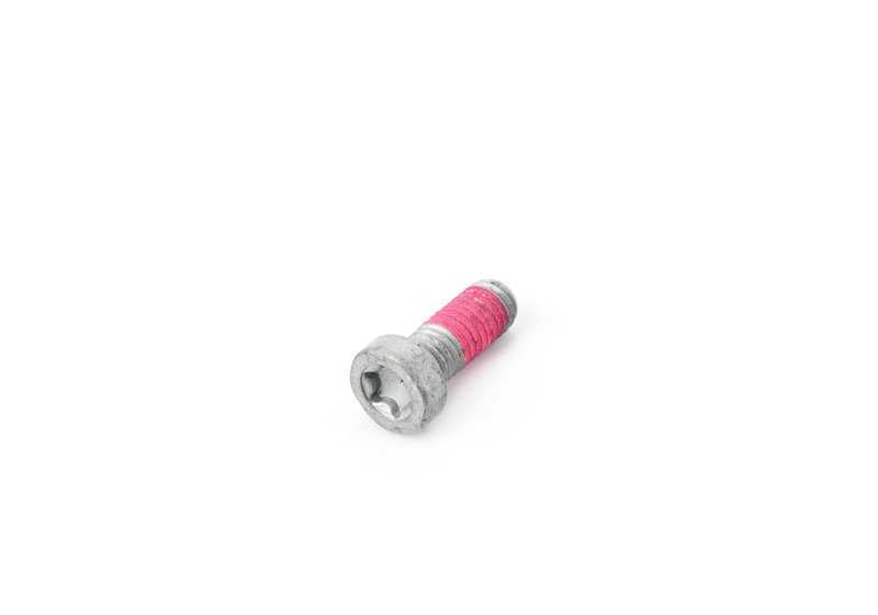 Parafuso ISA OEM 07129904064 para BMW F20, F21, E90, E91, E92, F30, F31, F35, E53 e MINI R55, R56, R57, R58, R59, R60, R61. BMW original e mini.