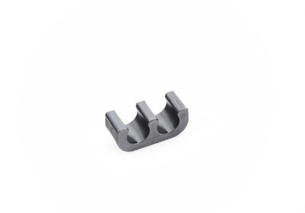 Soporte de tubería OEM 37206774051 para BMW E36, E46, E34, E60, E61, E63, E64, E65, E66, F01, F02, E53, E70, F15, F85, E71, F16, F86, Z3. Original BMW.