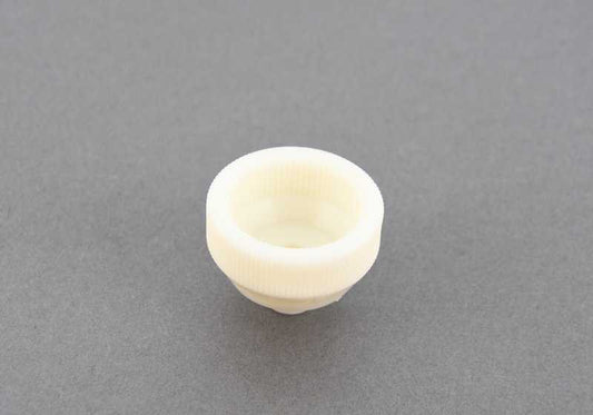 Tornillo moleteado OEM 63211360467 para BMW E24. Pieza original BMW. Ideal para fijación en faros traseros y componentes relacionados.