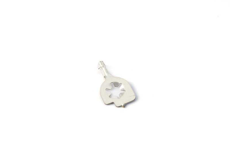 Volante M Performance OEM 32302462910 con Alcantara para BMW G87 (2er), G80 (M3, M3 CS, M3 Competition). No compatible con asistentes de conducción ni calefacción. Original BMW.
