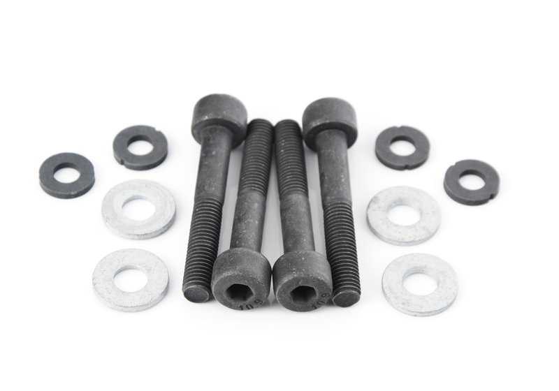 Set di viti di fissaggio per BMW F90, G30 (OEM 8279245383). BMW originale