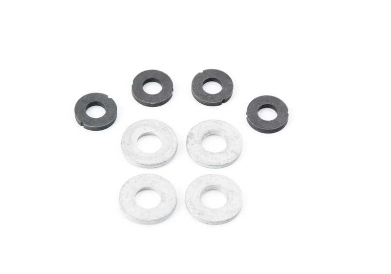 Set di viti di fissaggio per BMW F90, G30 (OEM 8279245383). BMW originale