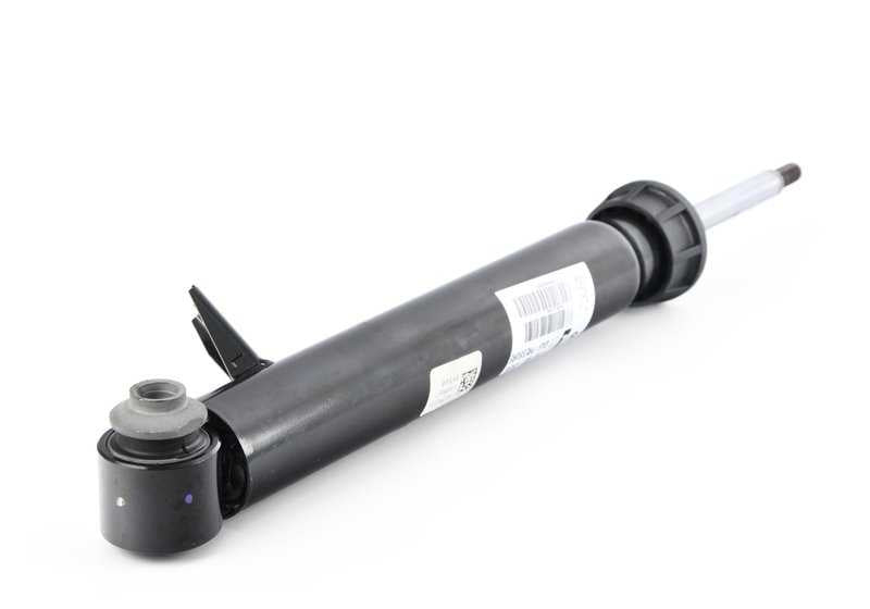 Amortiguador trasero izquierdo OEM 33526867875 para BMW F15. Repuesto original BMW.