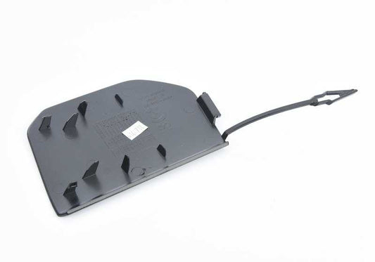 Tapa gancho de remolque OEM 51118069949 para BMW X6 G06. Original BMW.